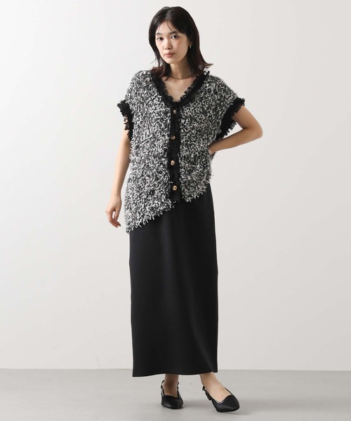 「Gready Brilliant」 タイトスカート 38 レッド レディース_画像9