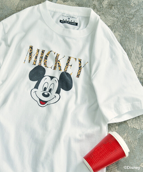 FREAK'S STORE（フリークスストア） tシャツ 半袖 GOOD ROCK SPEED