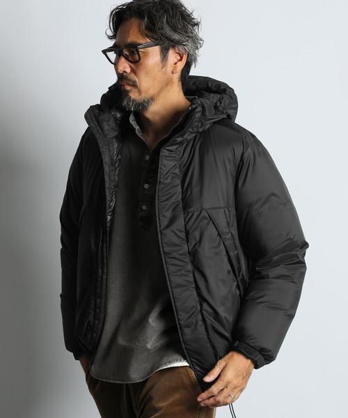 NANGA（ナンガ） ダウンジャケット ダウン NANGA×DUFFER CODURA