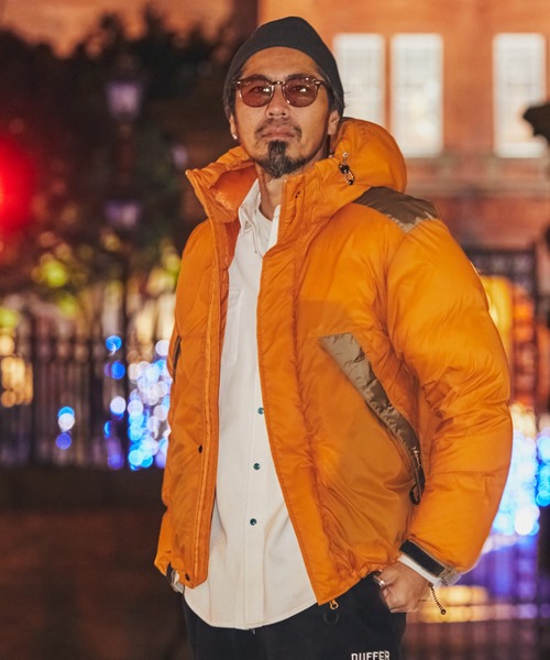 NANGA（ナンガ） ダウンジャケット ダウン NANGA×DUFFER CODURA