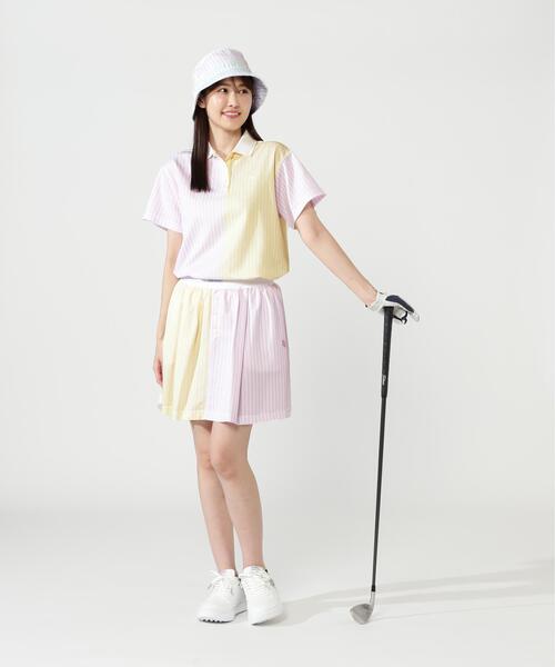 PEARLY GATES（パーリーゲイツ） スカート 「PEARLY GATES」ソロナリブ