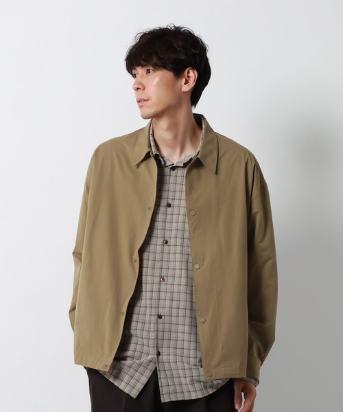 N.HOOLYWOOD（エヌハリウッド） ナイロンジャケット COACH JACKET