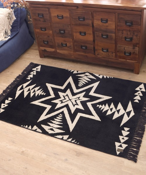 PENDLETON（ペンドルトン） ラグ ラグマット 「」ニッティングラージ