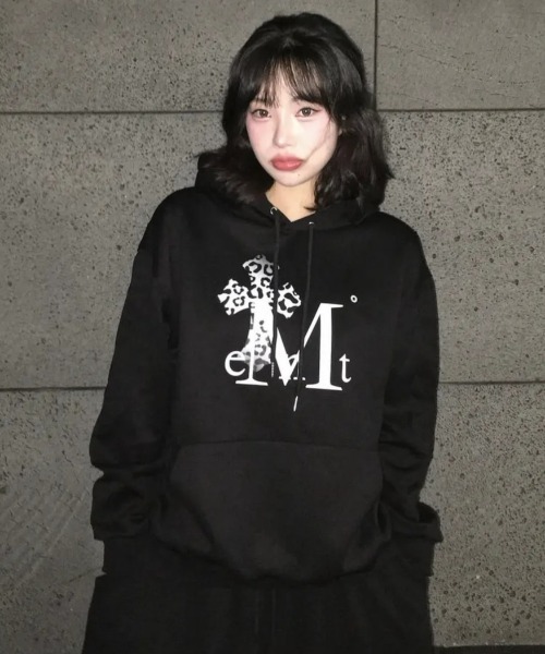 MUCENT（ムセント） パーカー 「日本未発売/WEB限定」/サハラ