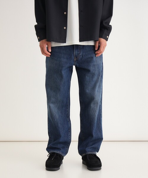 パンツ Levi's 568 Levi's（リーバイス） ワイドパンツ パンツ 「568」 ルーズストレート