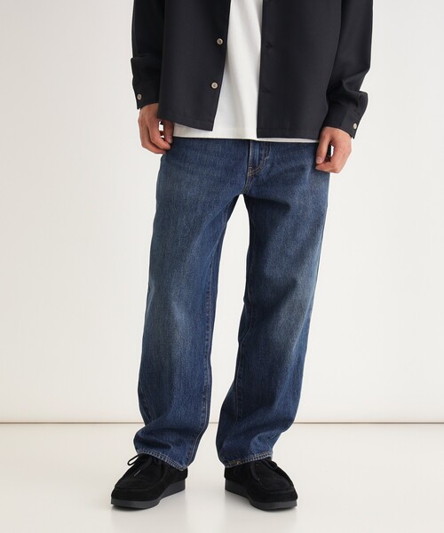 パンツ Levi's 568 Levi's（リーバイス） ワイドパンツ パンツ 「568」 ルーズストレート