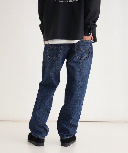 Levi's（リーバイス） ワイドパンツ パンツ 「568」 ルーズストレート