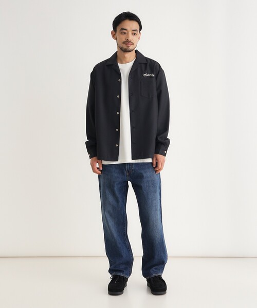 Levi's（リーバイス） ワイドパンツ パンツ 「568」 ルーズストレート