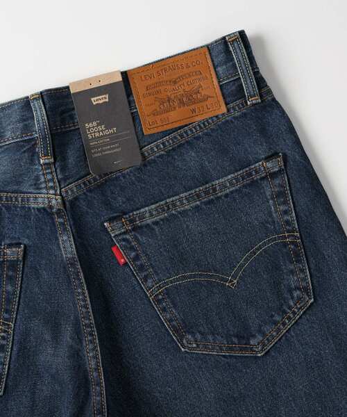 Levi's（リーバイス） ワイドパンツ パンツ 「568」 ルーズストレート