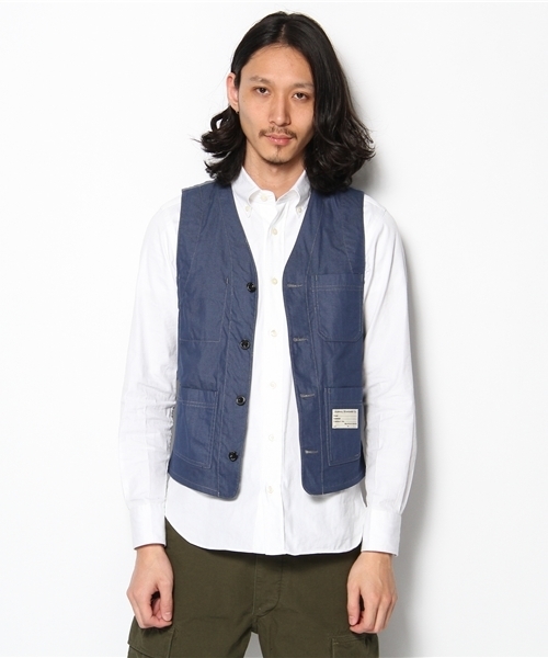 JOURNAL STANDARD（ジャーナルスタンダード） ベスト ジレ C/Nカラー