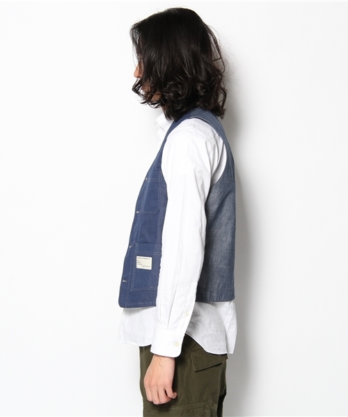 JOURNAL STANDARD（ジャーナルスタンダード） ベスト ジレ C/Nカラー