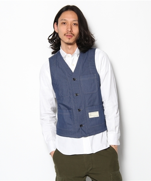 JOURNAL STANDARD（ジャーナルスタンダード） ベスト ジレ C/Nカラー