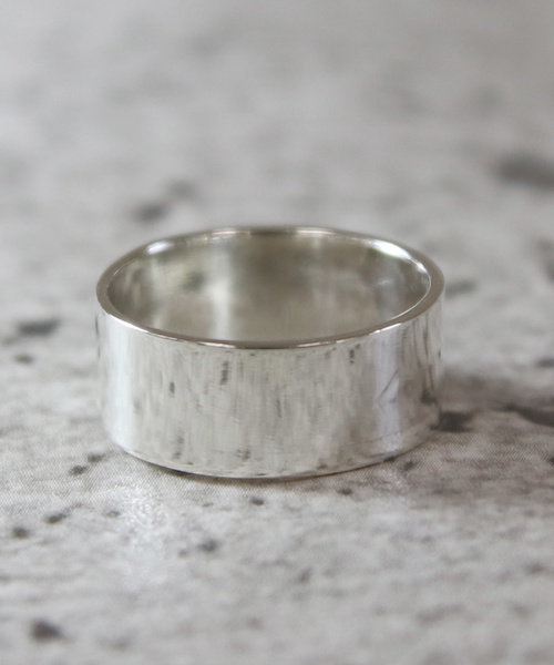 YArKA アレルギー対応 指輪 リング 「YArKA/ヤーカ」silver925 7mm
