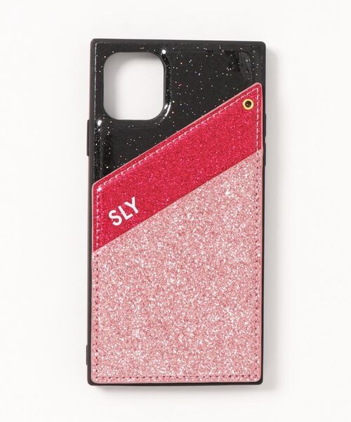 モバイルケース Iphone11 Iphonexr Sly ラメマグネットケース Zozotown Yahoo 店 通販 Yahoo ショッピング