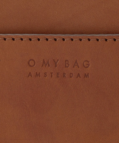 O MY BAG ショルダーバッグ バッグ BEES BOX BAG/ビース