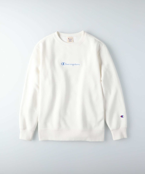 スウェット Champion 裏起毛クルーネックスウェット Zozotown Paypayモール店 通販 Paypayモール