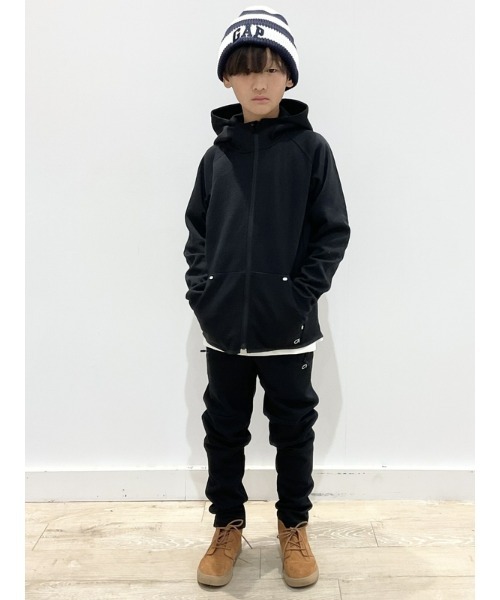 GAP（ギャップ） パーカー フィットテックパーカー (キッズ) キッズ