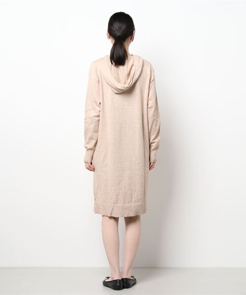 CADBURY ワンピース フード付ニットワンピース : ZOZOTOWN Yahoo!店