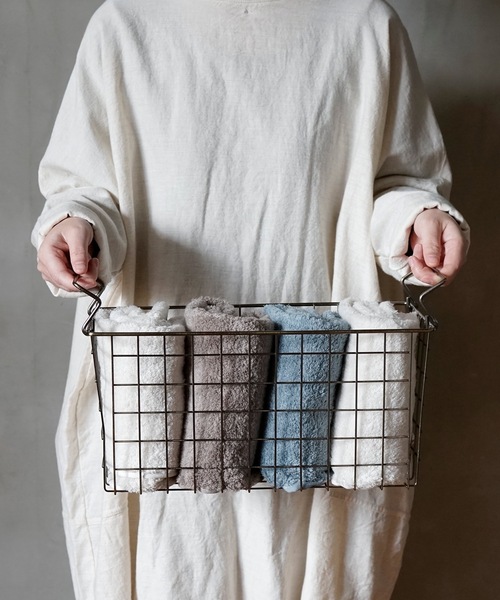 収納 steel storage basket 005 / スチールバスケット