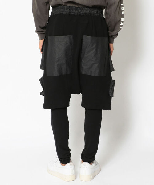 格安再入荷 パンツ Paypayモール店 通販 Paypayモール A F Artefact エーエフ アーティファクト レギンスコンビ