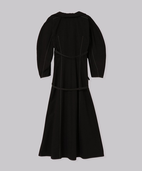 ワンピース THINGS THAT MATTER MOON SILHOUETTE MAXIDRESS (ARCHIVE 