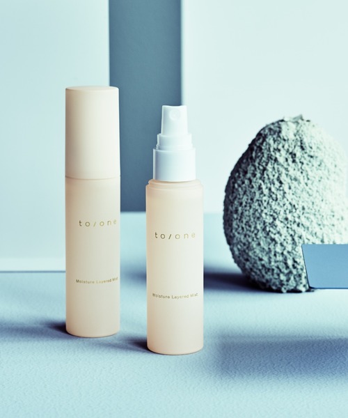 to/one（トーン） 化粧水 to/one / モイスチャ−レイヤードミスト