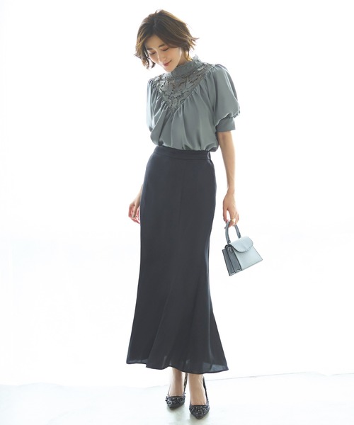 RUIRUE BOUTIQUE（ルイルエブティック） ブラウス シャツ レディース