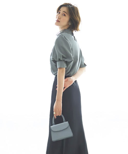 RUIRUE BOUTIQUE（ルイルエブティック） ブラウス シャツ レディース