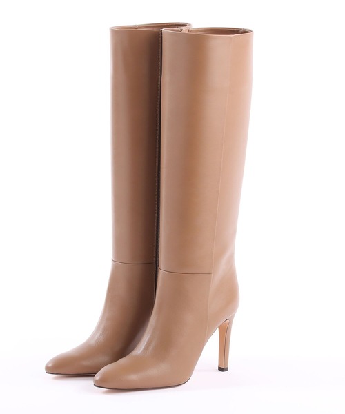 SEVEN TWELVE THIRTY（セヴントゥエルヴサーティ） ブーツ セミルーズ