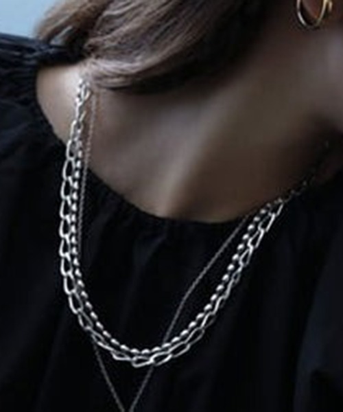 ネックレス 「IRIS 47」sisi necklace CH1 レディースの画像