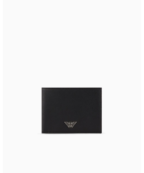 EMPORIO ARMANI 二つ折り 二つ折り財布 財布 「エンポリオ アルマーニ