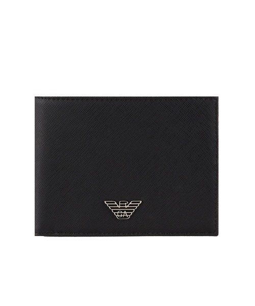 EMPORIO ARMANI 二つ折り財布 財布 「エンポリオ アルマーニ」ASV