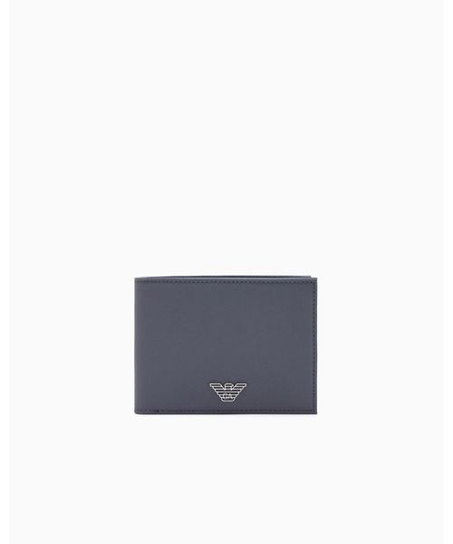 EMPORIO ARMANI 二つ折り 二つ折り財布 財布 「エンポリオ アルマーニ
