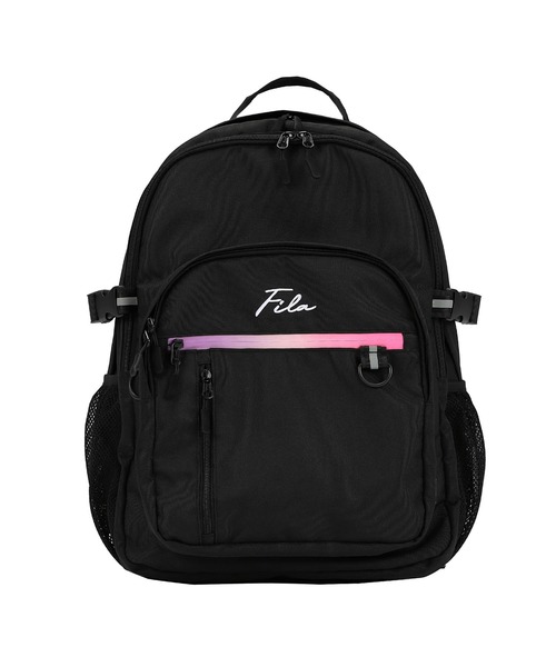 FILA - FILA リュック ラケット収納可能 軽量タイプ VL9174 FILA リュック フィラ メンズ レディース 大容量 リュックサック