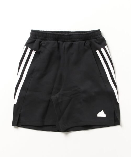 adidas（アディダス） ハーフパンツ スウェットパンツ ジャージ THREE