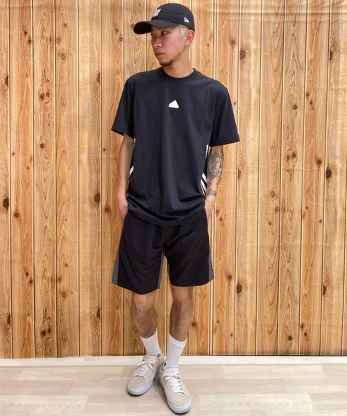 adidas（アディダス） ハーフパンツ スウェットパンツ ジャージ 短パン