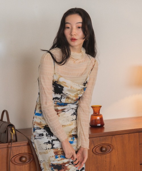 Pois★キャミロングワンピース 06-180305000-11.jpg