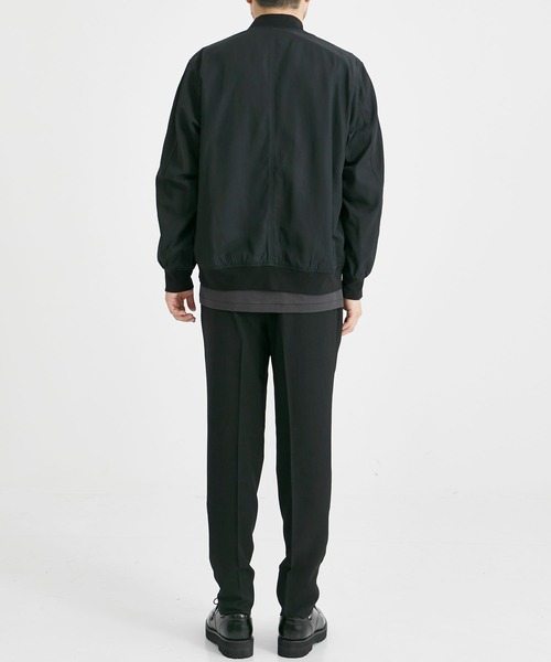 ATTACHMENT ジャケット MA-1 【ATTACHMENT / アタッチメント