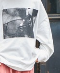 tシャツ 「PAIRMANON STREET」...の詳細画像3