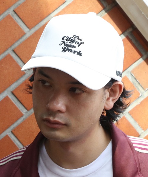 8（eight） キャップ 帽子 NYCロゴキャップ メンズ レディース