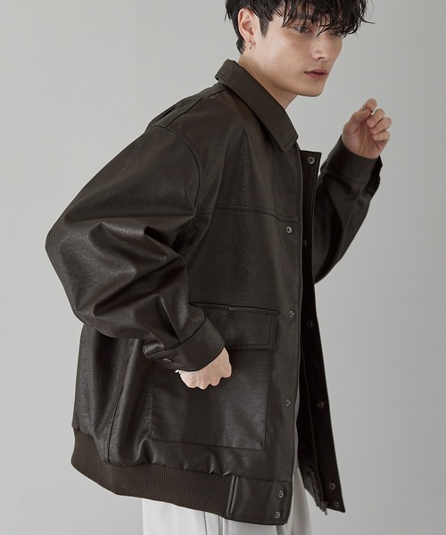 Anchor Smith（アンカー スミス） ブルゾン アウター ヴィンテージ