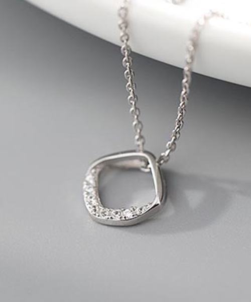 DiamondHearts(ダイヤモンドハーツ) ネックレス ビジューネックレス DiamondHearts(ダイヤモンドハーツ) ネックレス ビジューネックレス