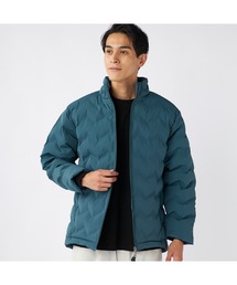 RUSTY ダウンジャケット ダウン RUSTY/ラスティ スタンドジャケット  