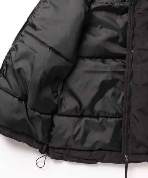 THISIS ダウンコート ダウンジャケット ビッグシルエット ポリピーチ