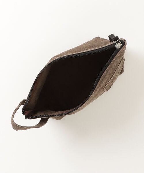 hobo ポーチ 「hobo / ホーボー」TOUR POUCH DUCK CANVAS