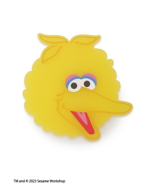 SESAME STREET（セサミストリート） ランチョンマット ラバー