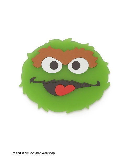 SESAME STREET（セサミストリート） ランチョンマット ラバー
