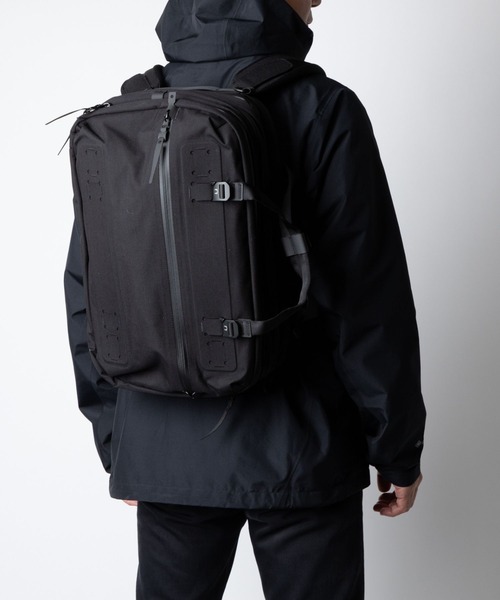 デイバック リュック Black Ember FORGE BLACK ブラックエンバー  