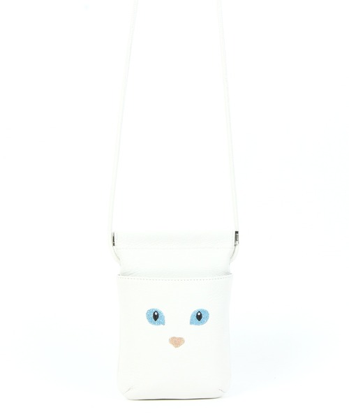 Beau're ショルダーバッグ バッグ BEAURE ヴュレ カウレザー