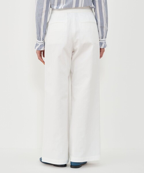 GALERIE VIE（ギャルリー ヴィー） チノパン ドライコットンチノ  